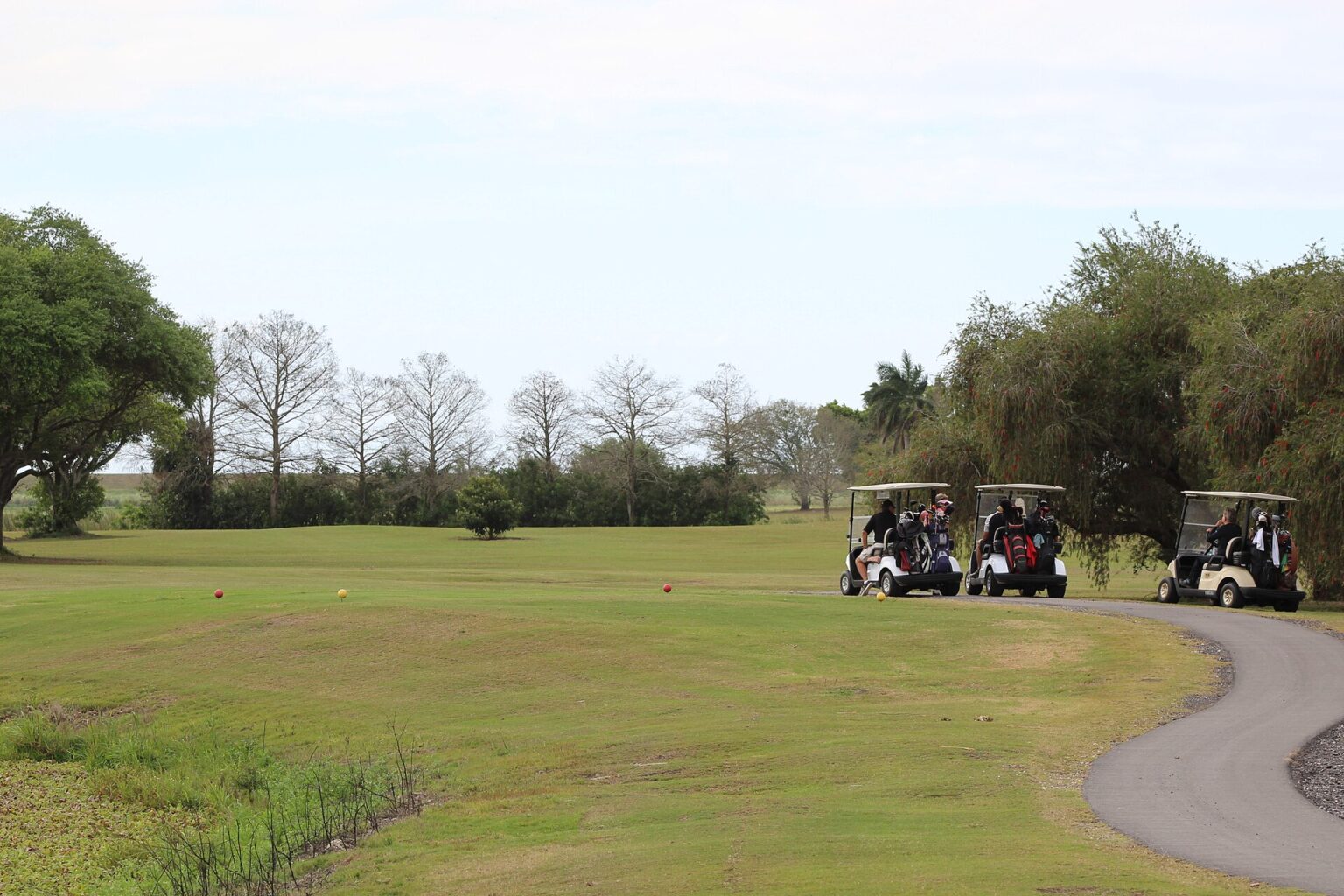 Golf Course Fix