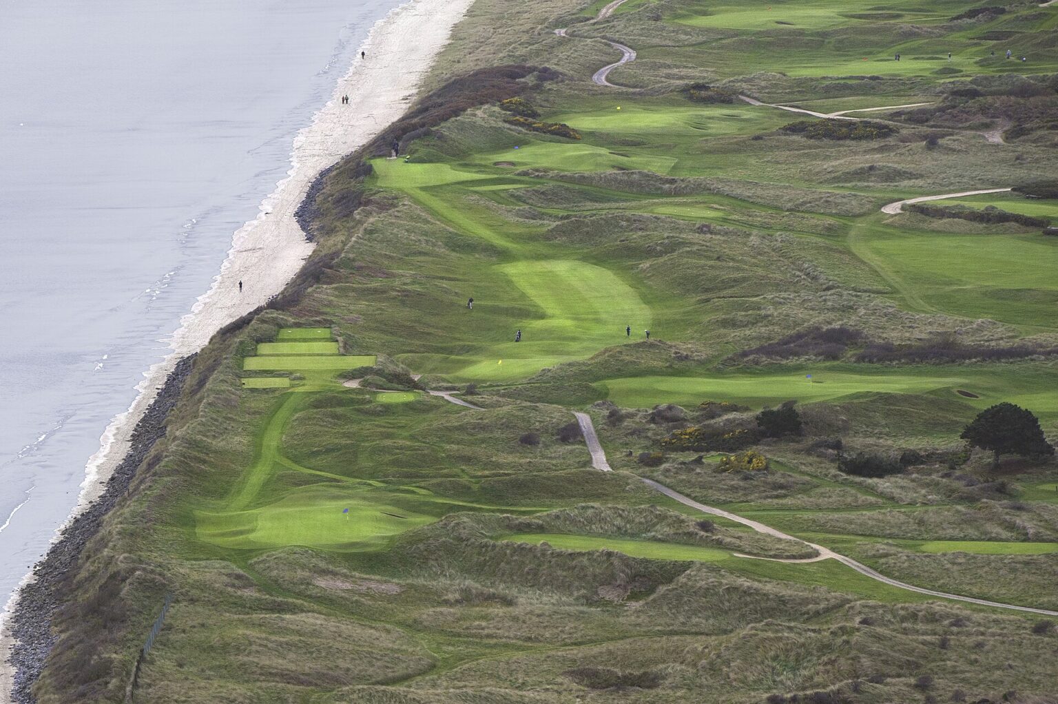 Golf Course Fix